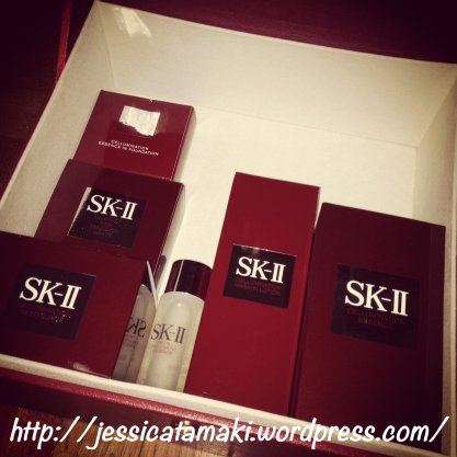 SKII Skincare