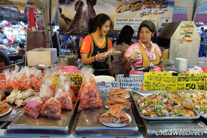 krabi-walking-street-seafood