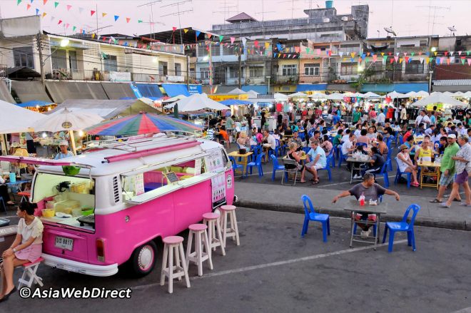 krabi-walking-street