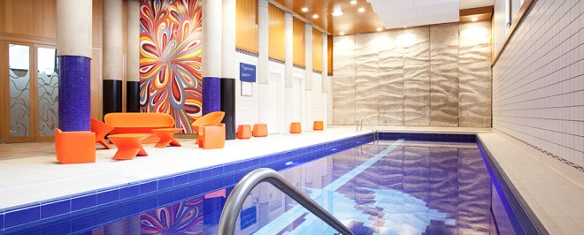 Novotel Paris Gare de Lyon